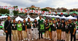Bağımsız Geleceğin İzinde Sağlıklı Nesiller İçin Büyük Buluşma: Yeşilay ve Eğitim Camiası İstanbul’da Buluştu