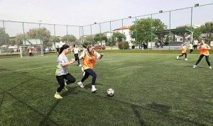 Baharın Ritmiyle Kadınlar Pilatesle Güçleniyor: Etkinliklerle Dolu Dolu Günler