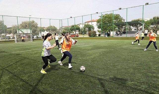 Baharın Ritmiyle Kadınlar Pilatesle Güçleniyor: Etkinliklerle Dolu Dolu Günler