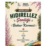 Baharın Üç Dizesi: Seferihisar’da Hıdırellez Coşkusu ve Dayanışmanın Renkleri