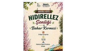 Baharın Üç Dizesi: Seferihisar’da Hıdırellez Coşkusu ve Dayanışmanın Renkleri