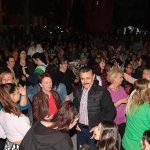 Baharın Uyanışı: Hıdırellez’de Dikili’nin Kalbinde Akan Umutlar ve Birlik