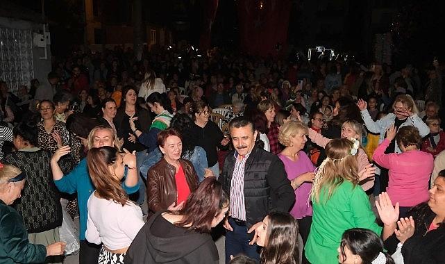 Baharın Uyanışı: Hıdırellez’de Dikili’nin Kalbinde Akan Umutlar ve Birlik