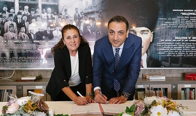 Balçova’da Muhtarlarla Güç Birliği: Ortak Hizmet Protokolüyle Mahallelere Yeni Umut