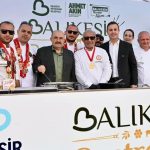Balıkesir GastroFest: Lezzetin Büyük Şöleni ve 50 Metrelik Kokoreç İzdüşümü