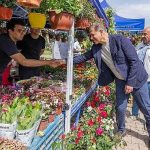 Balkon ve Bahçe Tutkunları İçin Şehirle Büyülü Bir Buluşma: İzmir Balkon ve Bahçe Bitkileri Festivali  Üstün Coşku ve Üretici-Vatandaş Diyaloğu