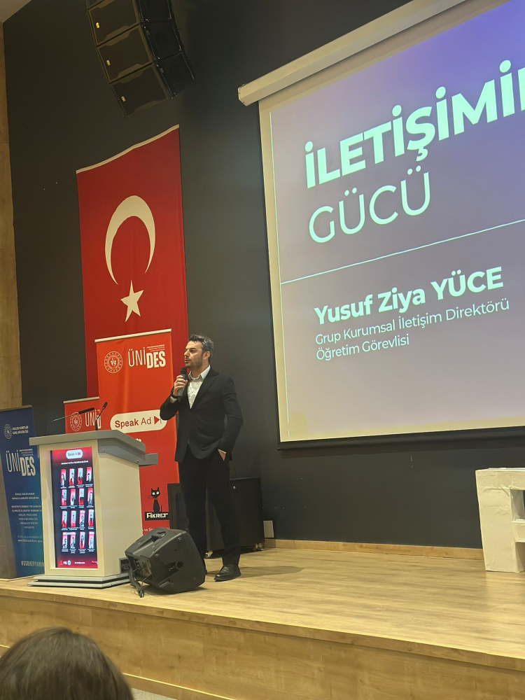 Bandırma Onyedi Eylül’de Reklamcılık Zirvesi: Gençler, Saha Deneyimi ve Başarılı Kariyer Köprüsü