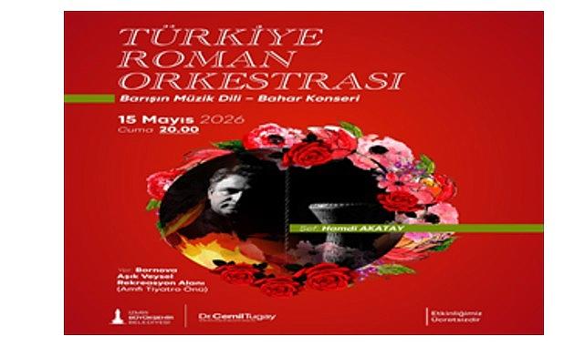 Barışın Ritmiyle Bahar: Müzik Yoluyla Kucaklaşan Şehrin Sesleri