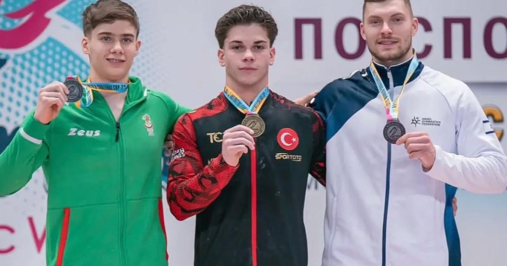 Başarı İçin İlerle: Altan Doğan’ın Altın Yolculuğu Varna’da Zirveye Çıkıyor