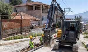 Bayraklı İçin 35 Kilometre Su Hattı Yenileme: Şehrin Altyapısında Büyük Dönüşüm Başladı