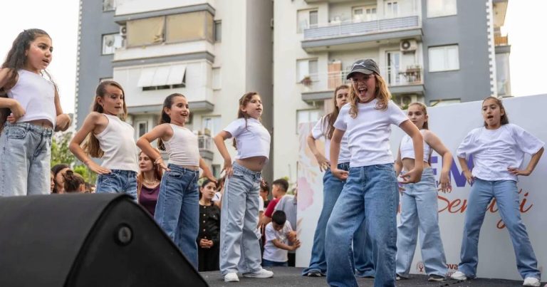 BELGEM Şenliği: Çocuklar İçin Mutluluk Dolu Bir Bahar Günü ve Şehrin Geleceğine Umut Taşıyan Eğitim Hamleleri