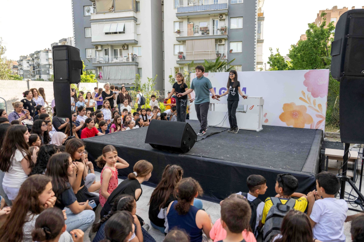 BELGEM Şenliği: Çocuklar İçin Mutluluk Dolu Bir Bahar Günü ve Şehrin Geleceğine Umut Taşıyan Eğitim Hamleleri
