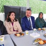 Beş Çayı Buluşmasıyla Buca’da Kadınlar İçin Yeni Umutlar ve Ortak Hayale Yolculuk