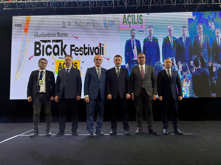 Bıçak Sanatında Bursa: Sürdürülebilirlik ve Kültürel Zenginlik Zaferi