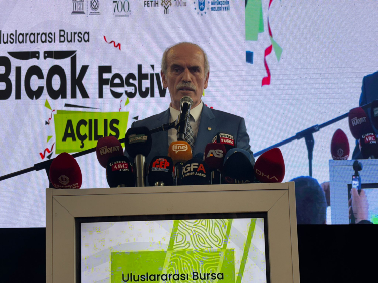 Bıçak Sanatında Bursa: Sürdürülebilirlik ve Kültürel Zenginlik Zaferi
