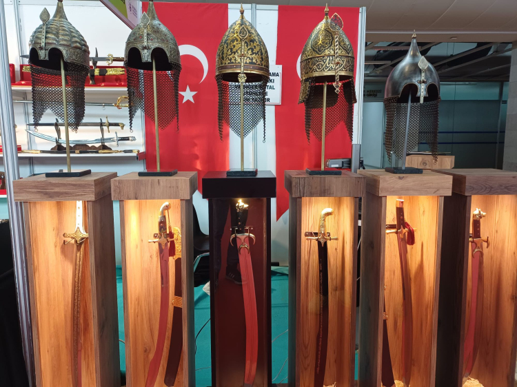 Bıçak Sanatında Bursa: Sürdürülebilirlik ve Kültürel Zenginlik Zaferi
