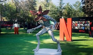 Bir Netflix Festivali: Ekranın Dışında Büyüyen Işıklar Yolu