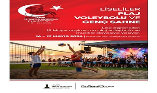 Bir Şehrin Gençlik Nabzı: Işıklar, Sahalar ve Sesler Arasında 19 Mayıs&rsquo;ta İzmir&rsquo;in Ritmi
