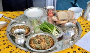 Bir Sofranın Atlası: Lezzetin ve Hafıza Yolculuğu Karşıyaka’da Birleşti