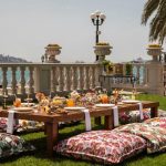 Boğazın Büyüsüyle Çırağan Bahçesinde Lüks Piknik: Tarih ve Gastronomi Bir Arada