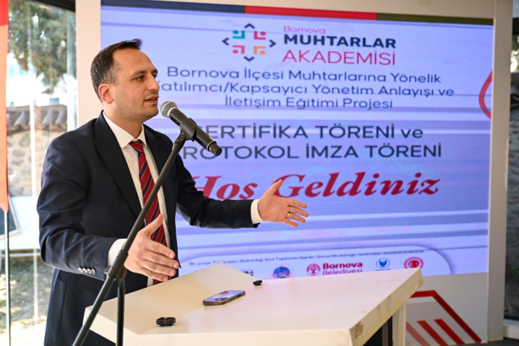 Bornova Muhtarlar Akademisi: Kriz Yönetiminden Dijital Dönüşüme Uzanan Başarı Öyküsü