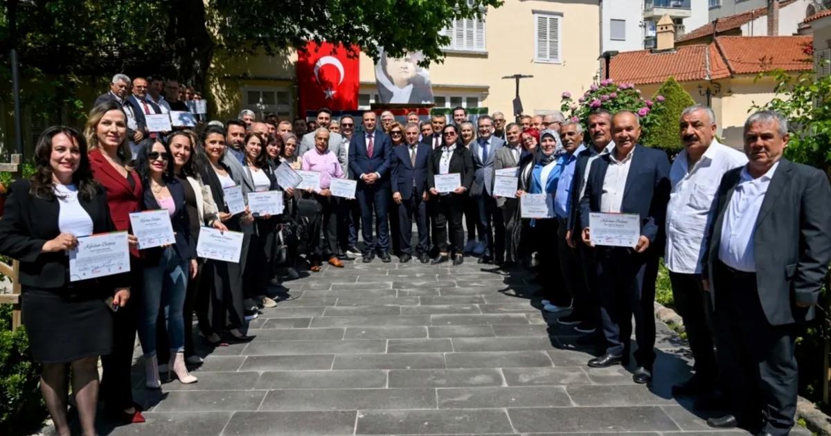 Bornova Muhtarlar Akademisi: Kriz Yönetiminden Dijital Dönüşüme Uzanan Başarı Öyküsü