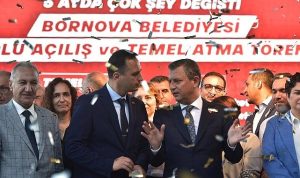 Bornova’da Dayanışma ve Üretim Rüzgârı: Özel’in Cami Açılışı ve Kent Bostanı Buluşmasıyla Yeni Bir Dönem Başlıyor