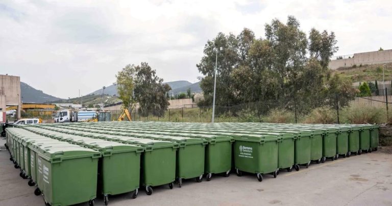 Bornova’daki Yeni Nesil Temizlik Altyapısı: 24 Saat Kesintisiz Hizmet ve Genişleyen Konteyner Ağı