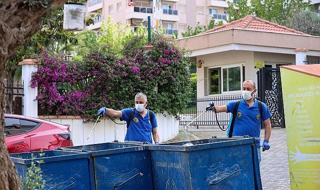 Buca’da Yazı Şöleni: İlçe Geneli İlaçlama Azmi ve Halk Sağlığı İçin Devam Eden Mücadele