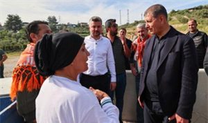 Bucalıların Nabzını Tutan Başkan: Cemil Tugay’ın Belenbaşı Ziyareti ve Gelecek Projeleriyle Çocuklara Umut