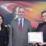 Bursa Health Officials Honor Top Referring Family Physicians in April
