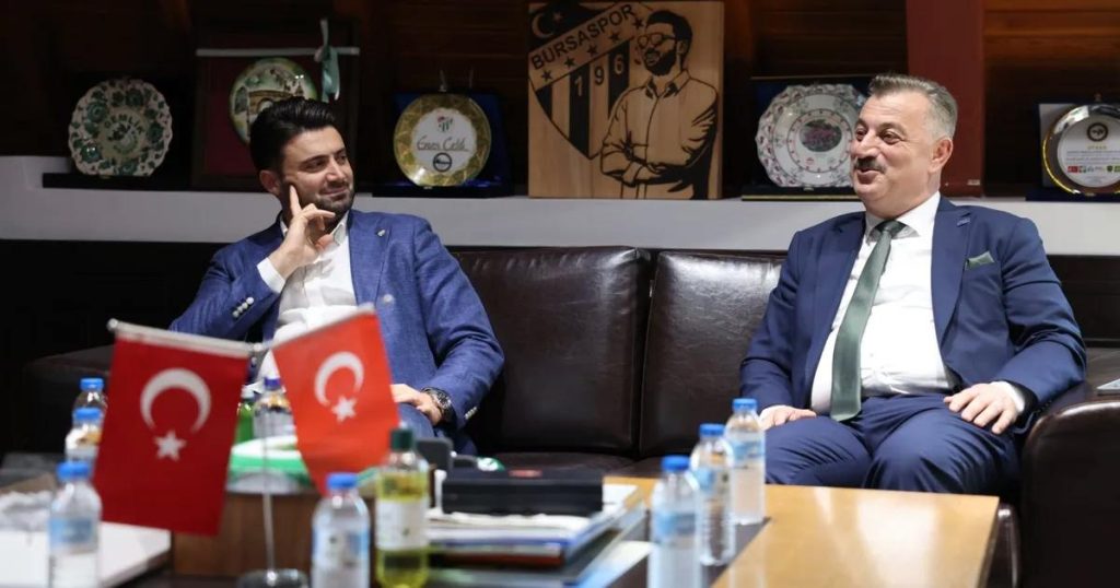 Bursaspor’un Şampiyonluğuyla Kenetlenmiş Şehir: Birlik ve Umut Yeniden Yükseliyor