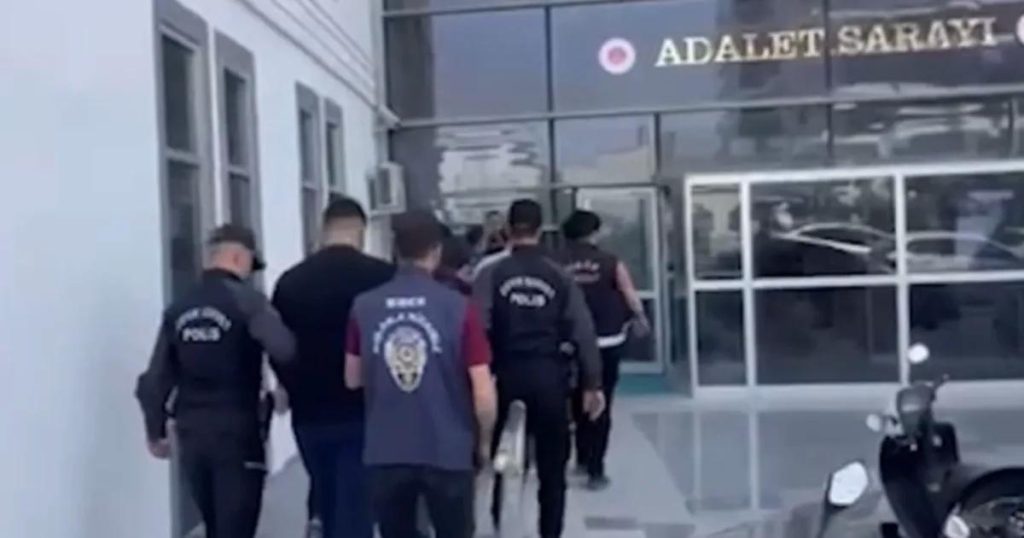 Büyük Operasyonla Yasadışı Bahis ve Dolandırıcılık Ağı Çökertildi: 1.021 Şüpheli Yakalandı