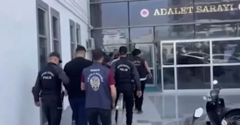 Büyük Operasyonla Yasadışı Bahis ve Dolandırıcılık Ağı Çökertildi: 1.021 Şüpheli Yakalandı