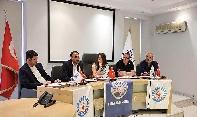 Çeşme Belediyesi ve Tüm Bel-Sen arasında Toplu İş Sözleşmesi: Emekçi Hakları için Yeni Bir Dönem Başladı