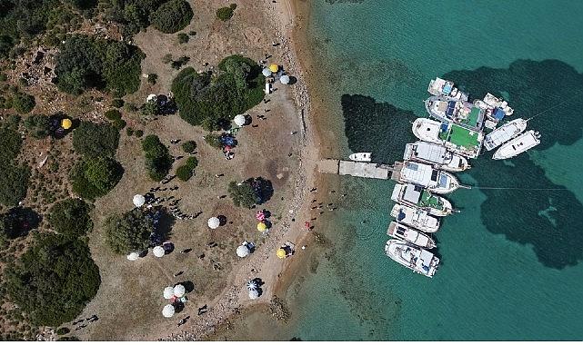 Çeşme’nin Ildır’ında Baharın Geleneksel Dansı: Komşulukla Yeniden Doğan Hıdırellez