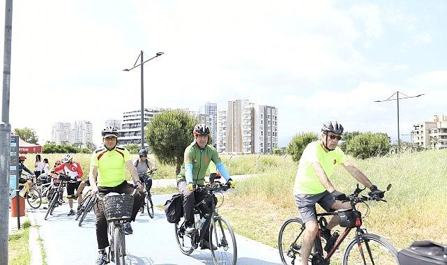 Çevre İçin Pedal: Çiğli’de Sıfır Atık ve İklim İçin Büyük Bisiklet Turuyla Adım Adım Farkındalık