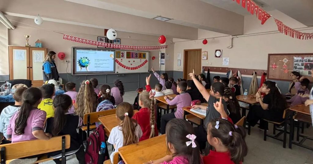 Çevre Müfettişleri: Eti Bakır’ın Doğa Sevgisiyle Büyüyen Nesiller İçin Sertifikalı Adımları