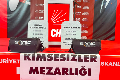 CHP Bursa Bayramlaşması Gergin Anlar ve Değişim Mesajı: Yeni Dönem Vurgusu