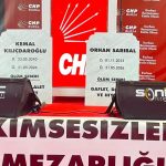 CHP Bursa Bayramlaşması Gergin Anlar ve Değişim Mesajı: Yeni Dönem Vurgusu