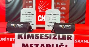 CHP Bursa Bayramlaşması Gergin Anlar ve Değişim Mesajı: Yeni Dönem Vurgusu