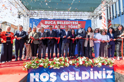 CHP Liderliği ve İzmir Belediyelerinin Güç Gösterisi: Naim Süleymanoğlu Sporium ve 16 Proje Efendisi Açılışta Buluştu