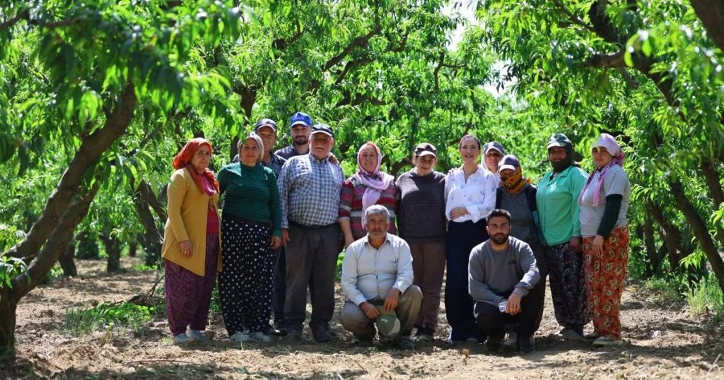Çiftçinin Sesi: Ekonomik Zorluklar İçinde Tarımın Umudu Sengel’le Yükseliyor