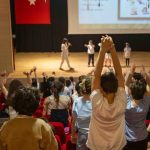 Çocuklara Sağlık Bilinciyle Büyüyen Bir Nesil: Bornova’da Uygulamalı Öğrenmeyle Sağlık Eğitimi