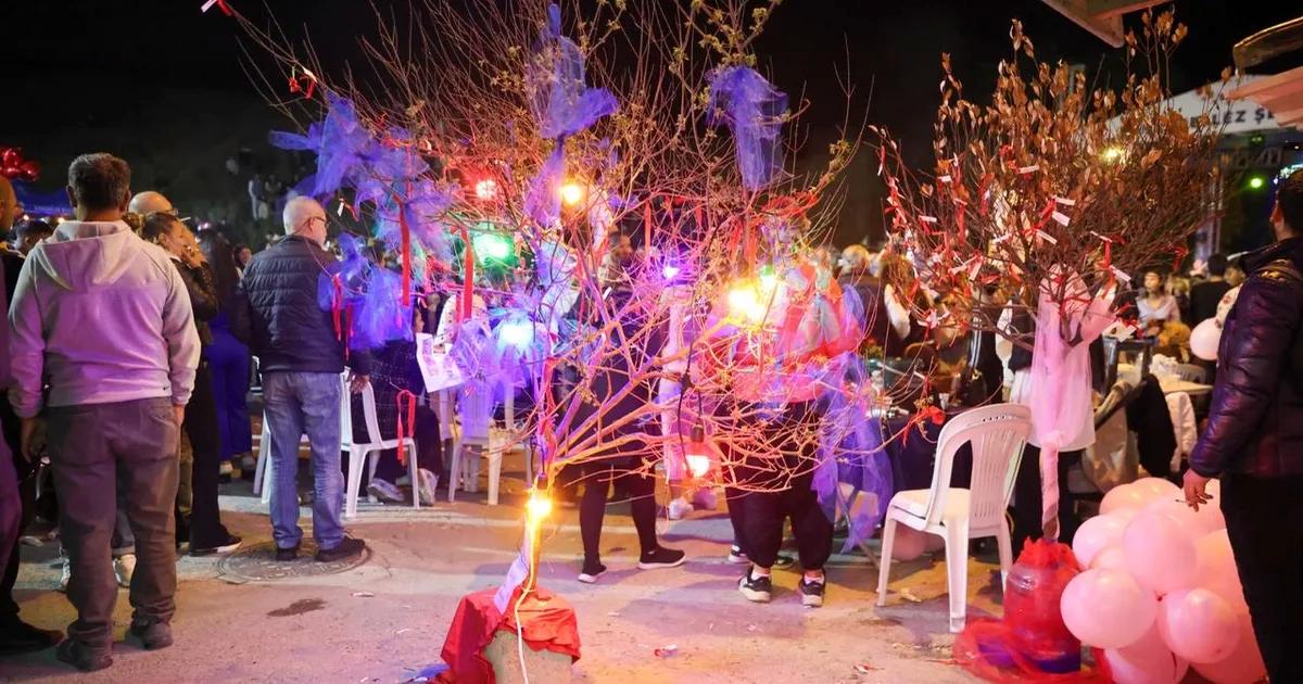Coşku Dolu Hıdırellez Kutlaması: Karabağlar’da Dayanışma ve Renkli Gösteriler
