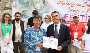 Daldan Dala Sevgi: Suluboyayla Dokunan Evrensel Mesajlar