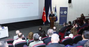 Deniz Bilimlerinde Yeni Ufuklar: Türkiye’nin Oşinografi ve Hidrografi Ağını Güçlendiren Uluslararası İş Birliği Toplantısı Başladı