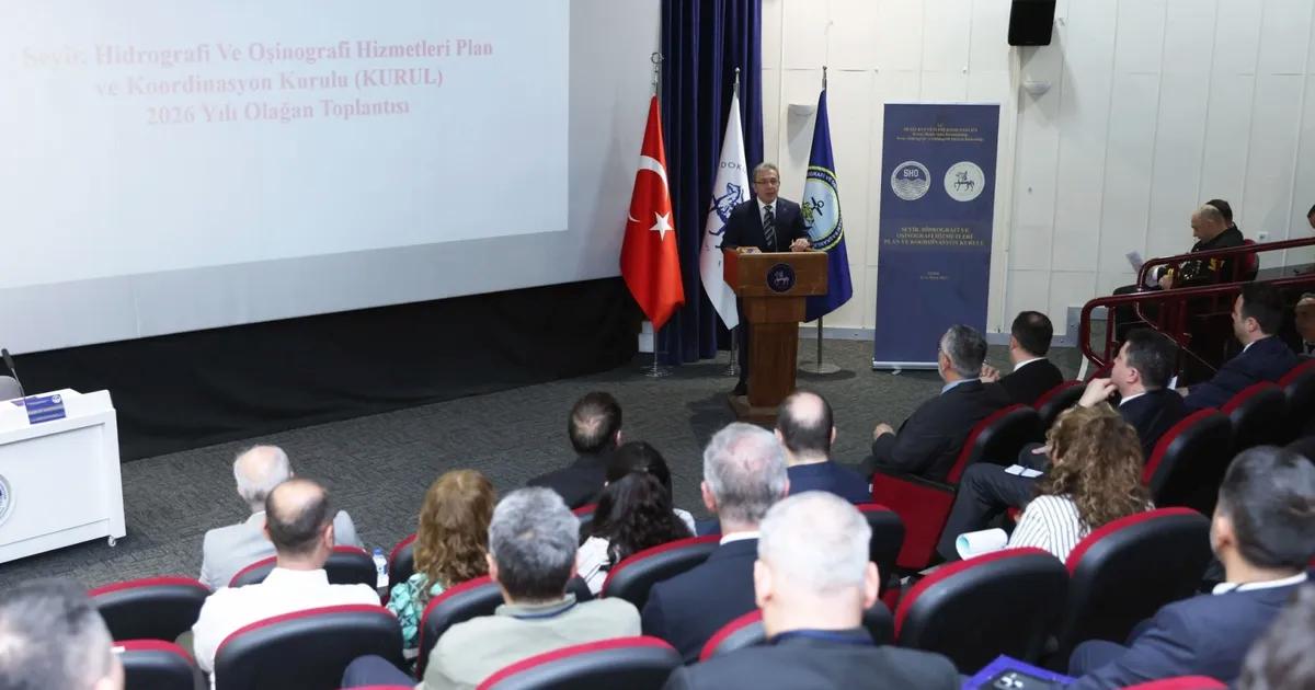 Deniz Bilimlerinde Yeni Ufuklar: Türkiye’nin Oşinografi ve Hidrografi Ağını Güçlendiren Uluslararası İş Birliği Toplantısı Başladı