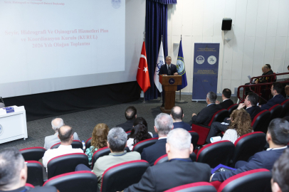 Deniz Bilimlerinde Yeni Ufuklar: Türkiye’nin Oşinografi ve Hidrografi Ağını Güçlendiren Uluslararası İş Birliği Toplantısı Başladı