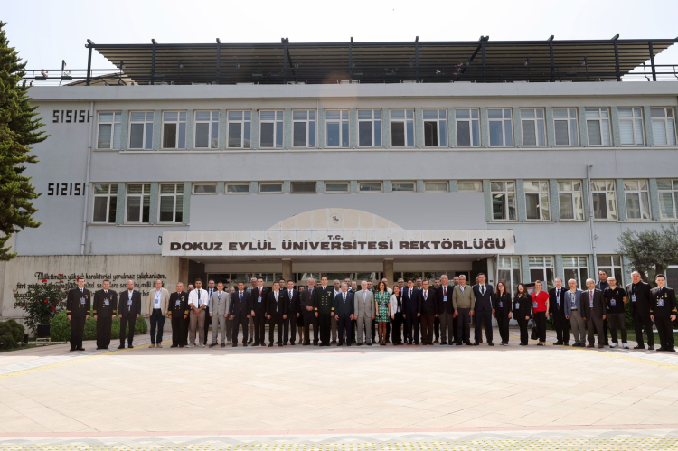 Deniz Bilimlerinde Yeni Ufuklar: Türkiye’nin Oşinografi ve Hidrografi Ağını Güçlendiren Uluslararası İş Birliği Toplantısı Başladı